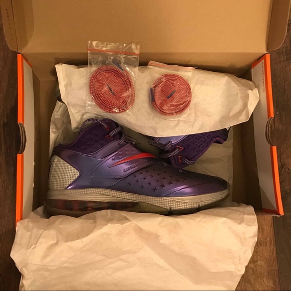 Men’s Nike CJ81 Trainer Max “Megatron”, sz 8.5 - Picture 8 of 8